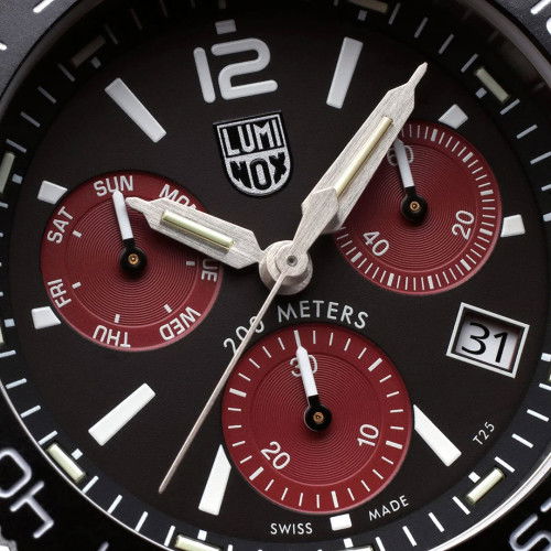 Helen Kirchhofer - Luminox Pacific Diver Chrono 3140 Series - XS.3155