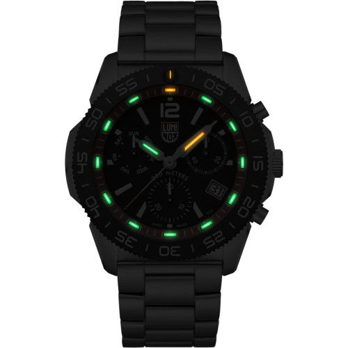 Helen Kirchhofer - Luminox Pacific Diver Chrono 3140 Series - XS.3155.M