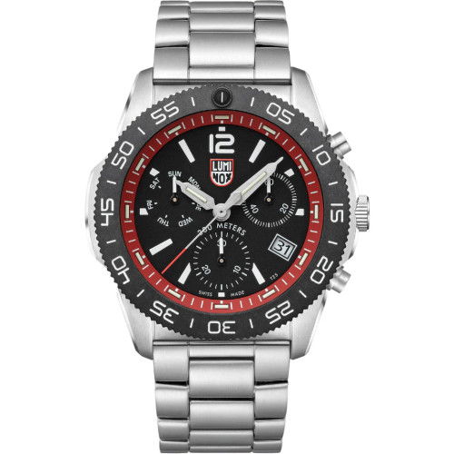 Helen Kirchhofer - Luminox Pacific Diver Chrono 3140 Series - XS.3155.M