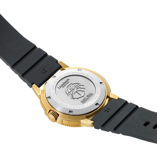 Helen Kirchhofer - Luminox Navy Seal Foundation 3200 Series - XS.3221.NSF