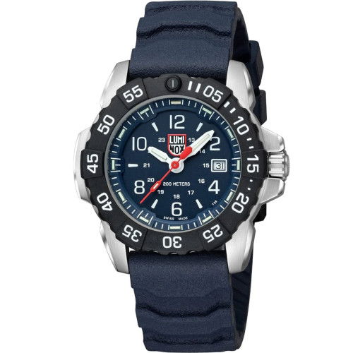 Helen Kirchhofer - Luminox Navy Seal Steel 3250 Series - XS.3253.CB
