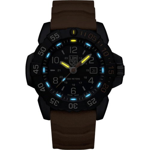 Helen Kirchhofer - Luminox Navy Seal Steel 3250 Series - XS.3253.CBNSF.SET