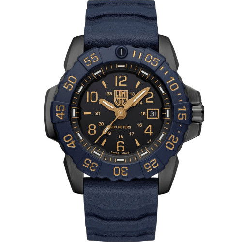 Helen Kirchhofer - Luminox Navy Seal Steel 3250 Series - XS.3255.CB.NSF