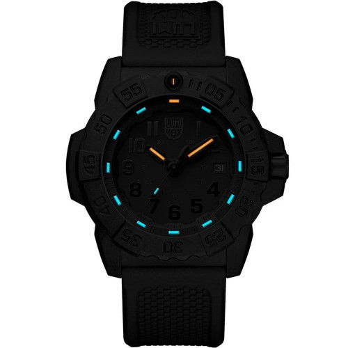 Helen Kirchhofer - Luminox Navy Seal 3500 Series - XS.3501.BO.F