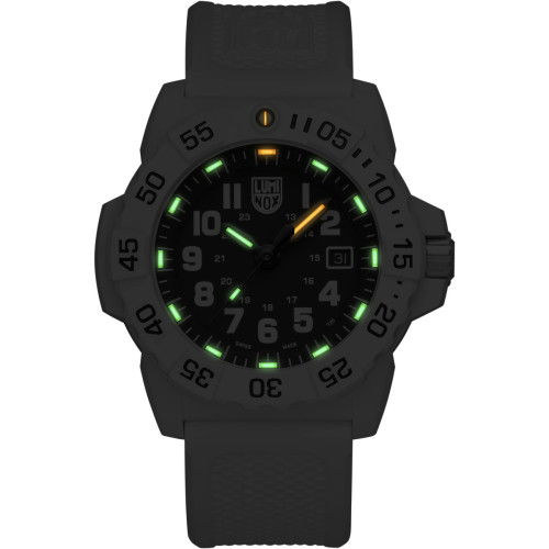 Helen Kirchhofer - Luminox Navy Seal 3500 Series - XS.3507.WB