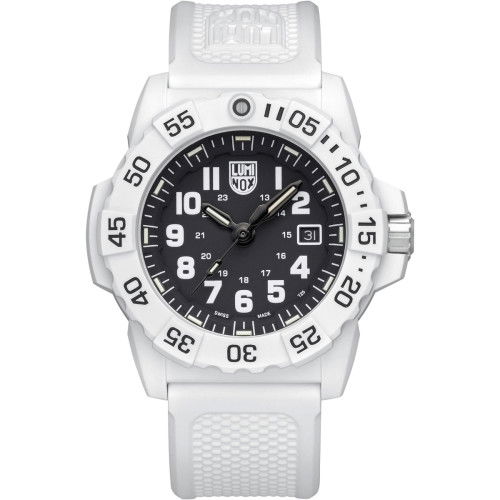 Helen Kirchhofer - Luminox Navy Seal 3500 Series - XS.3507.WB