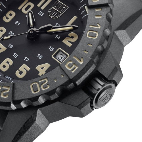 Helen Kirchhofer - Luminox Navy Seal 3500 Series - XS.3510