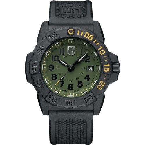 Helen Kirchhofer - Luminox Navy Seal 3500 Series - XS.3517.NSF.SET