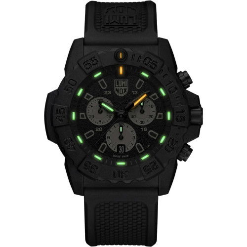 Helen Kirchhofer - Luminox Navy Seal Chronograph 3580 Series - XS.3587