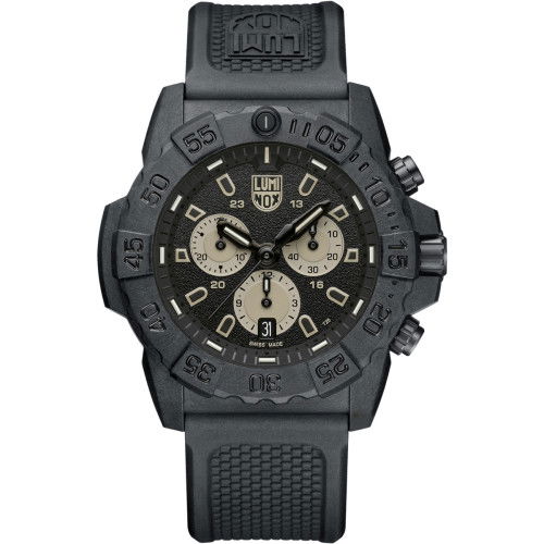 Helen Kirchhofer - Luminox Navy Seal Chronograph 3580 Series - XS.3587