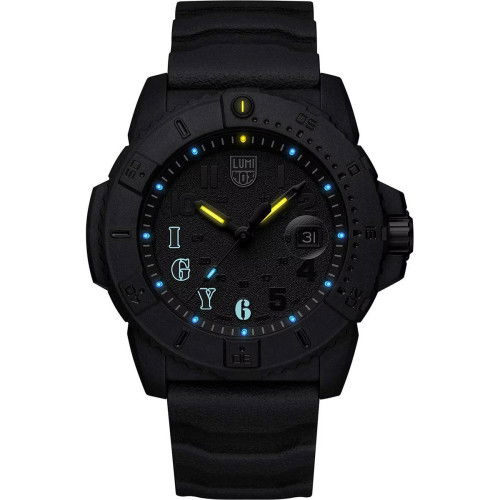 Helen Kirchhofer - Luminox Navy Seal 3600 Series Limited Edition - XS.3611.IGY6.NSF