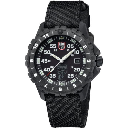 Helen Kirchhofer - Luminox F-117 Nighthawk 6440 Series Skunk Works Heritage - XA.6442.H.SET