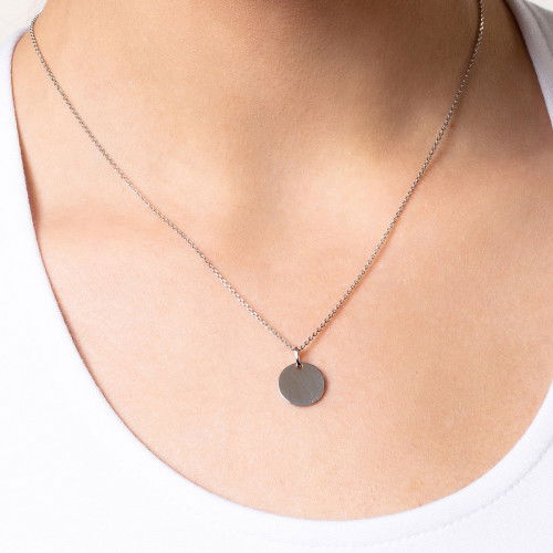 Helen Kirchhofer - Xenox Symbolic Power Gravur Halskette - XS3543