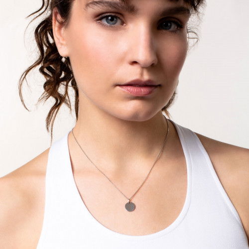 Helen Kirchhofer - Xenox Symbolic Power Gravur Halskette - XS3543