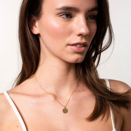 Helen Kirchhofer - Xenox Symbolic Power Gravur Halskette - XS3543G