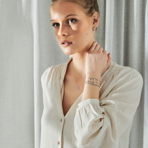 Helen Kirchhofer - Xenox Modern Classic Creolen - XS8658