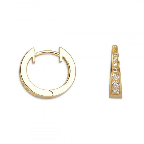 Helen Kirchhofer - Xenox Modern Classic Creolen - XS8659G