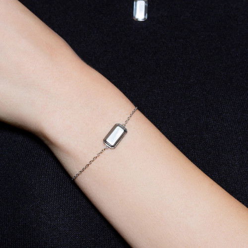 Helen Kirchhofer - Xenox Framed Armband - XS91707