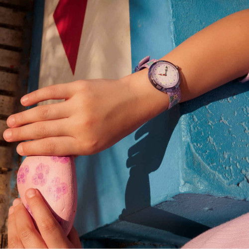 Helen Kirchhofer - Flik Flak Flower Fields - FBNP240