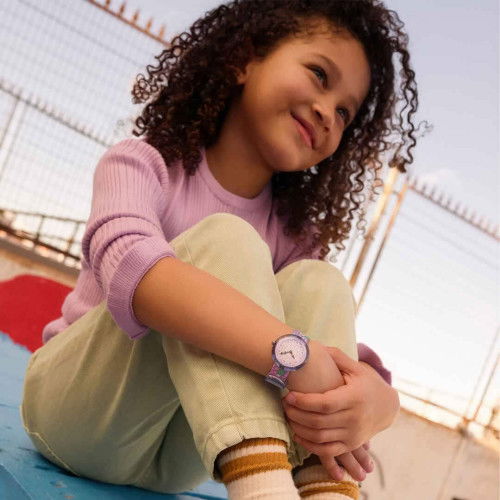 Helen Kirchhofer - Flik Flak Flower Fields - FBNP240