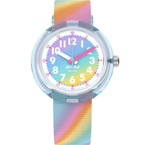 Flik Flak Liquid Rainbow FPNP152 Helen Kirchhofer