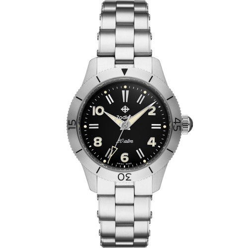 Helen Kirchhofer - Zodiac Ref. 691 Automatic - ZO0001