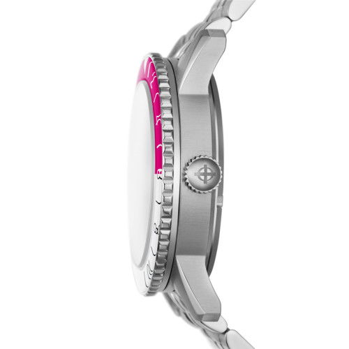 Helen Kirchhofer - Zodiac Super Sea Wolf GMT Automatic - ZO9416