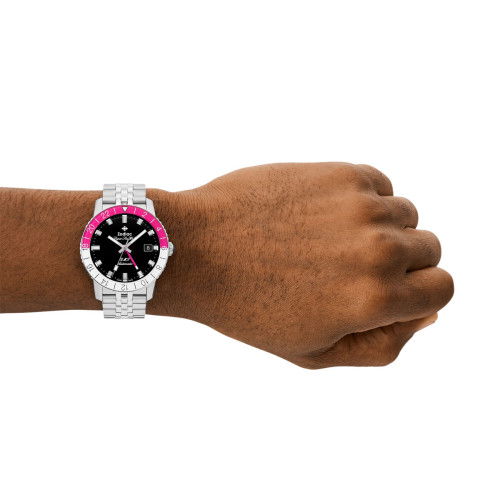 Helen Kirchhofer - Zodiac Super Sea Wolf GMT Automatic - ZO9416