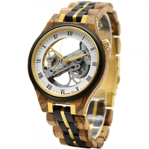 Helen Kirchhofer - Green Time Automatic - ZW171D