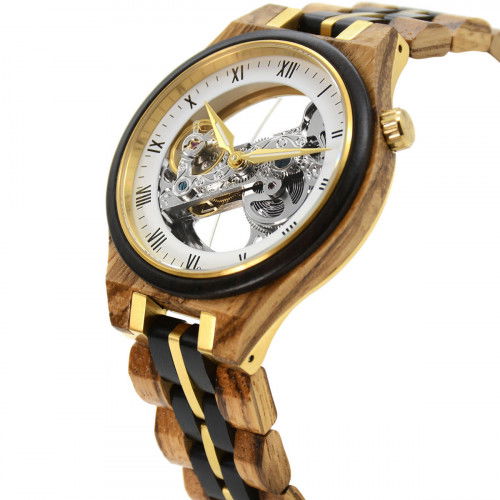 Helen Kirchhofer - Green Time Automatic - ZW171D