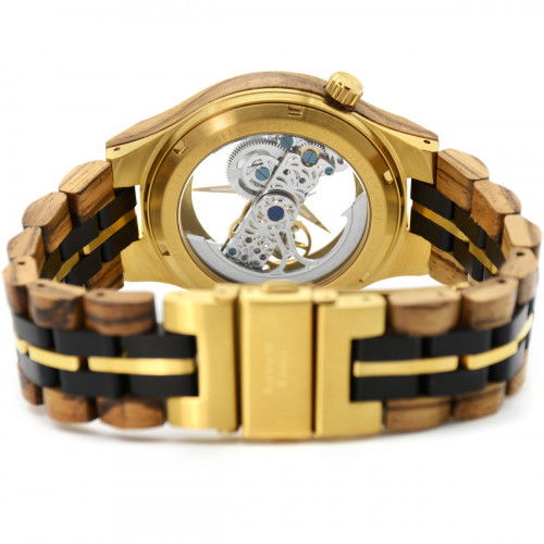 Helen Kirchhofer - Green Time Automatic - ZW171D