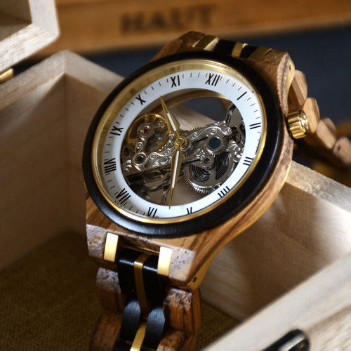 Helen Kirchhofer - Green Time Automatic - ZW171D