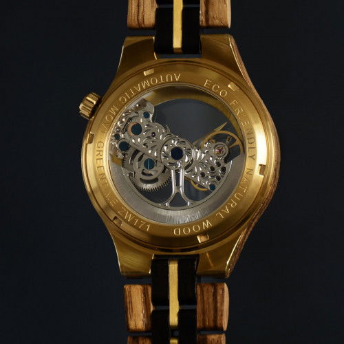 Helen Kirchhofer - Green Time Automatic - ZW171D