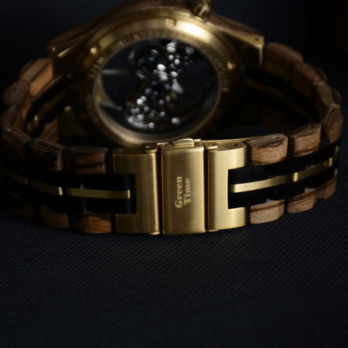 Helen Kirchhofer - Green Time Automatic - ZW171D