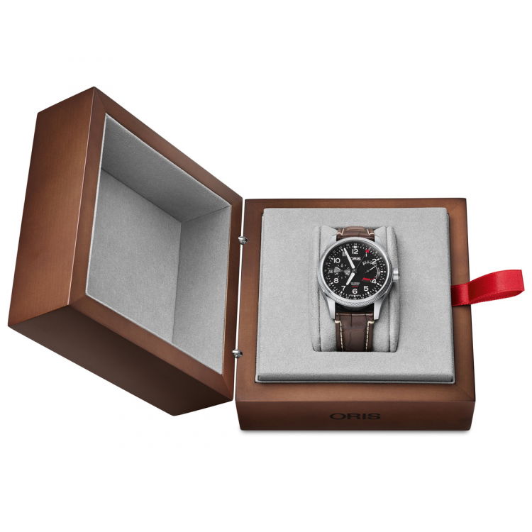 Big crown on sale propilot calibre 114