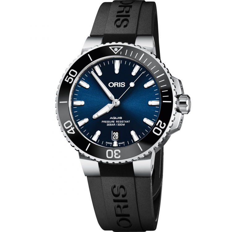 Oris Aquis Date 01 733 7732 4135 07 4 21 64FC Helen Kirchhofer