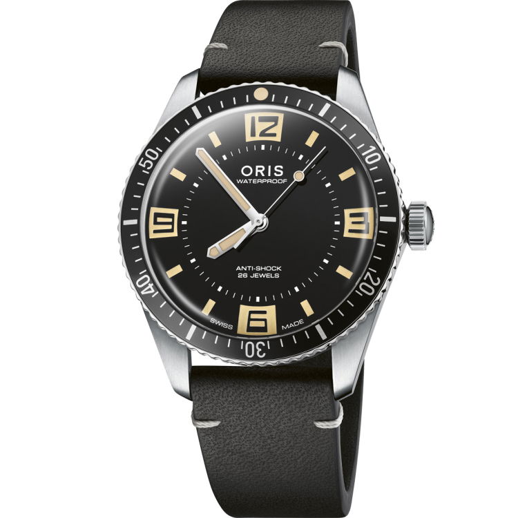 Oris Divers Sixty-Five 60th Anniversary Edition - 01 733 7772 4034