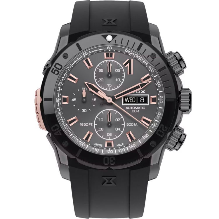 Bmw M Chronograph Automatik Hersteller Edox CO-1 Chronograph