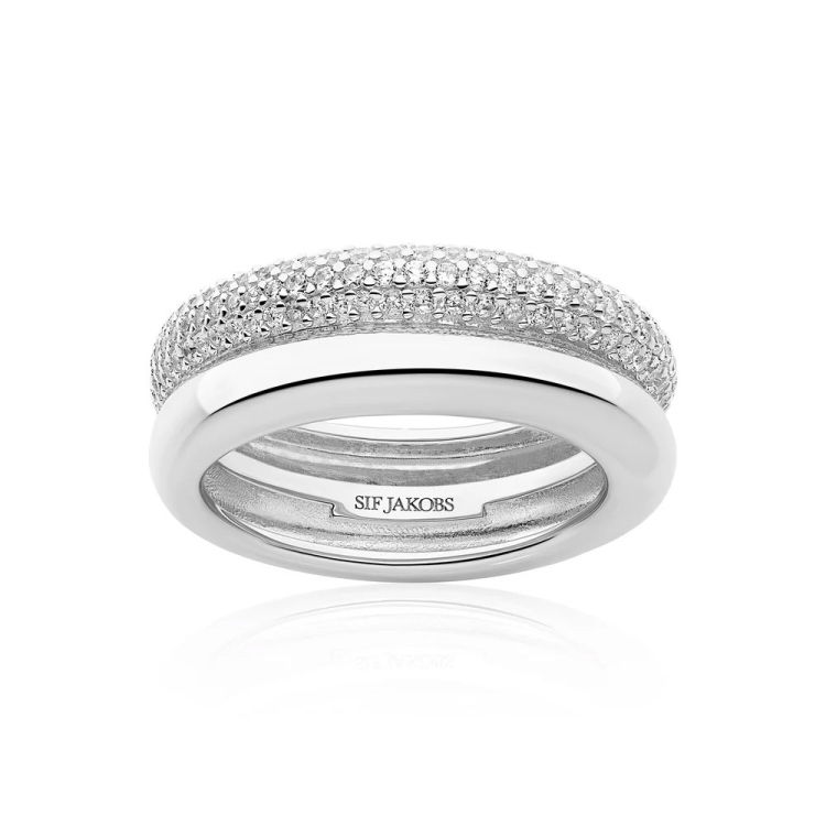 Sif Jakobs Carrara Ring SJ-R2476-CZ Helen Kirchhofer by Luxoia