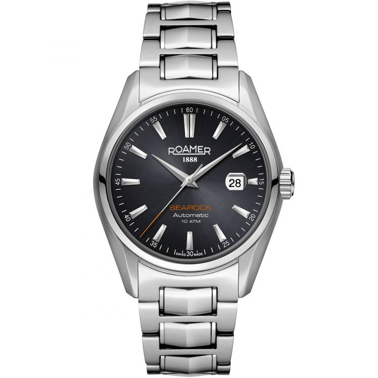 Roamer Searock Automatic 210633 41 55 20 Helen Kirchhofer