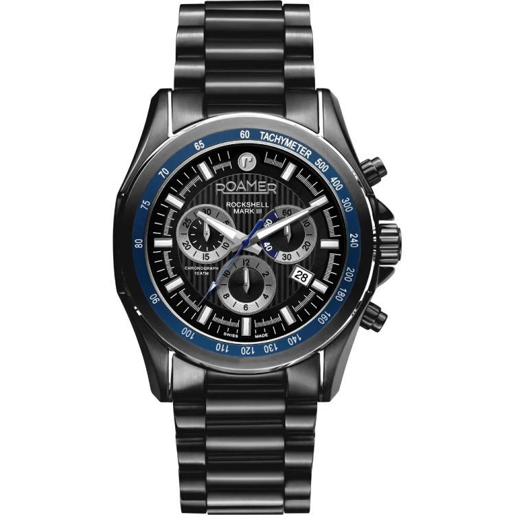 Roamer rockshell mark iii chrono outlet