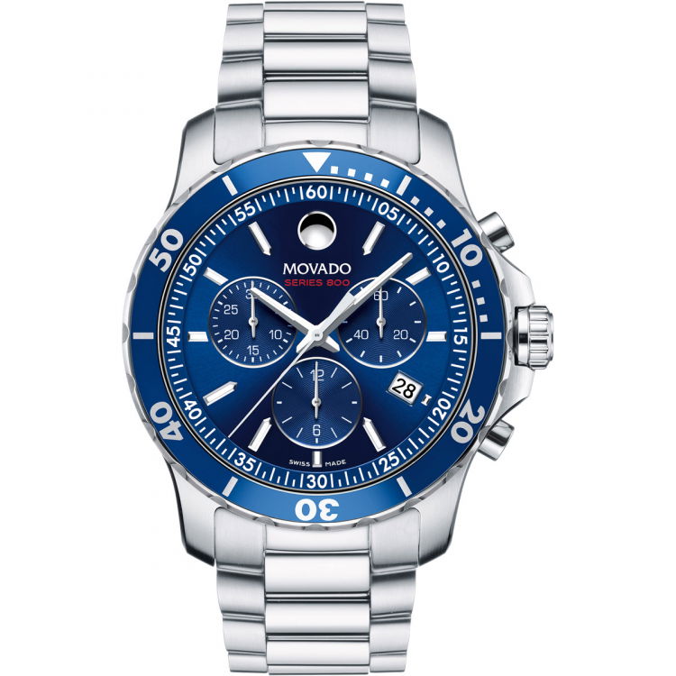 Movado Series 800 2600141 Helen Kirchhofer