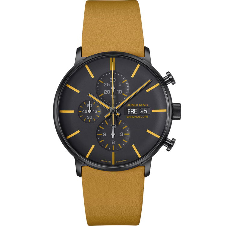 Junghans FORM A Chronoscope 27 4372.00 Helen Kirchhofer