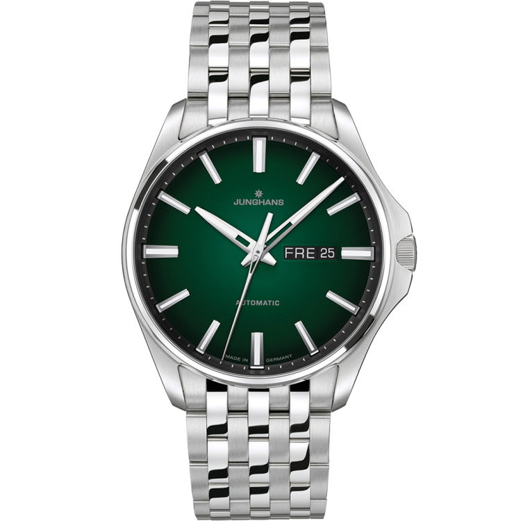 Junghans Meister S Automatic Helen Kirchhofer by Luxoia