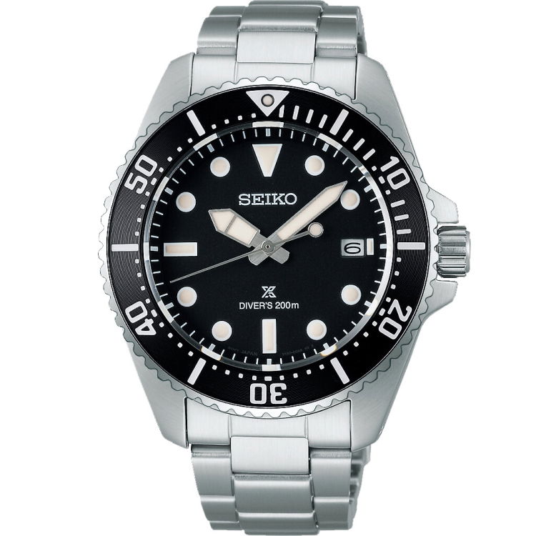 Seiko prospex solar 2025