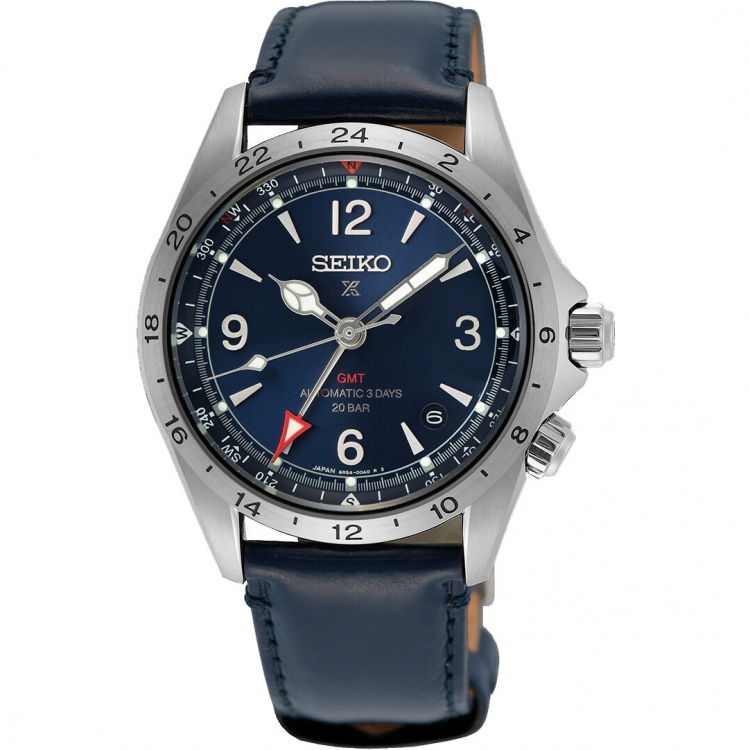 New seiko alpinist clearance