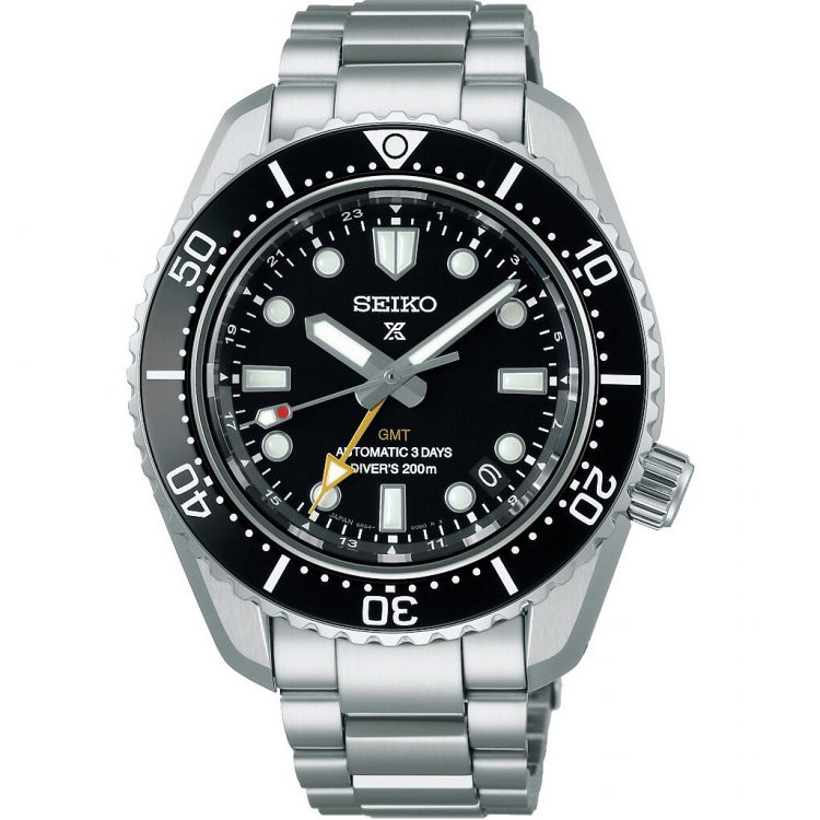 Seiko Prospex Sea Automatic GMT Diver's SPB383J1 Helen