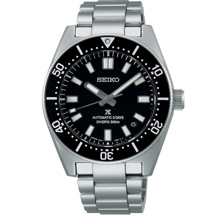Seiko Prospex Sea Automatic Diver s SPB453J1 Helen Kirchhofer