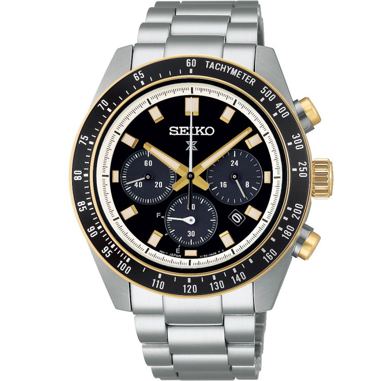 Seiko Prospex Solar Chronograph Speedtimer SSC941P1 Helen Kirchhofer