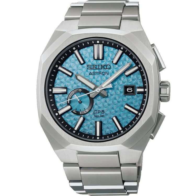 Seiko Astron GPS Solar 2024 Limited Edition SSJ027J1 Helen Kirchhofer